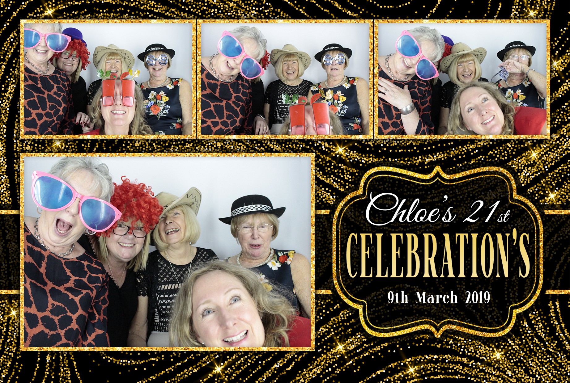 Chlöe’s 21st | View more photos from the event at gallery.myphotoboothexperience.co.uk/u/MyPhotoBoothExperienceLtd/Chlöe’s-21st